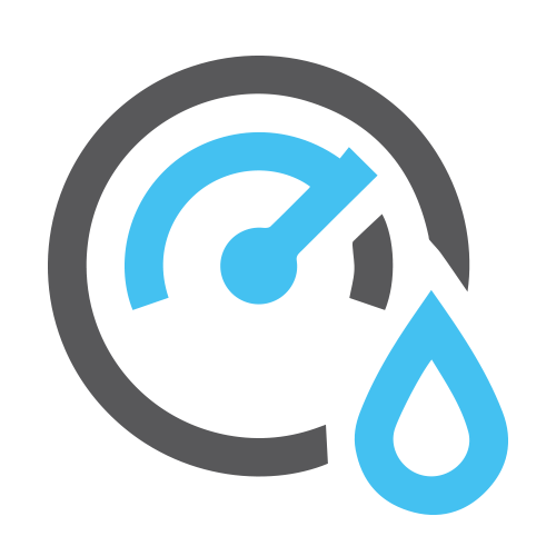Humidity control icon